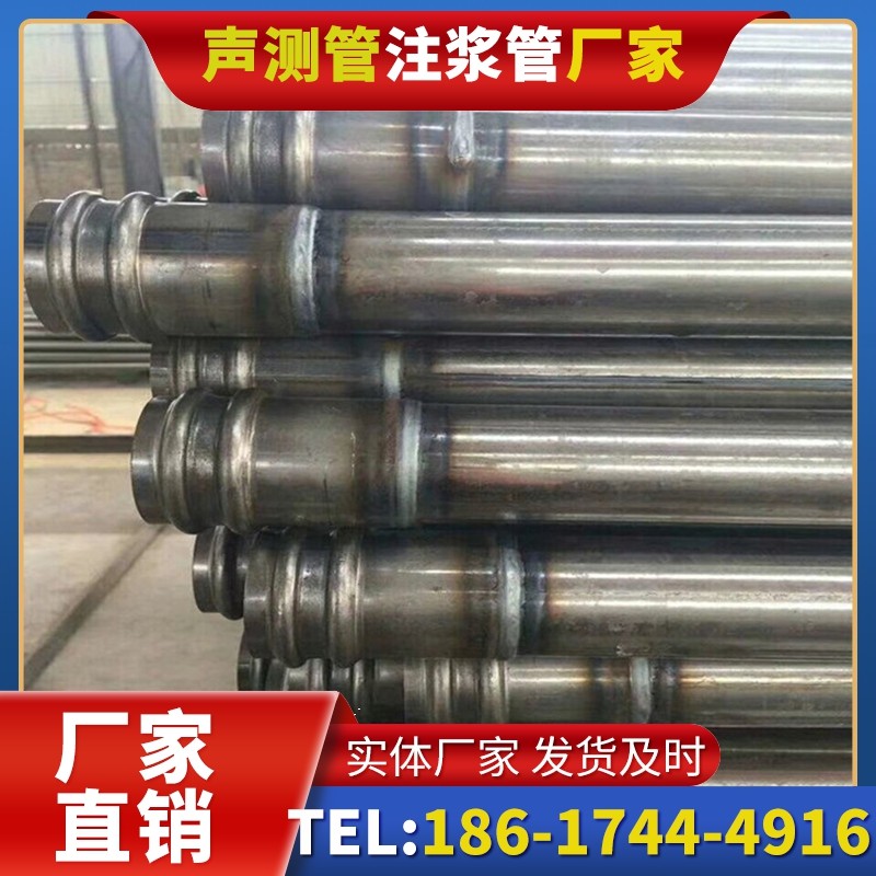 北大镇地下管廊工程桩基声测管的安装空间优化